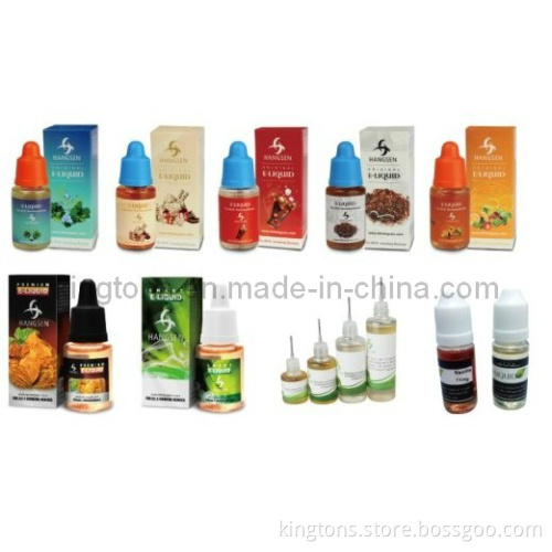 Hot Sale Big Volume Eliquid of Kingtons, E Liquids 10ml, Ejuice